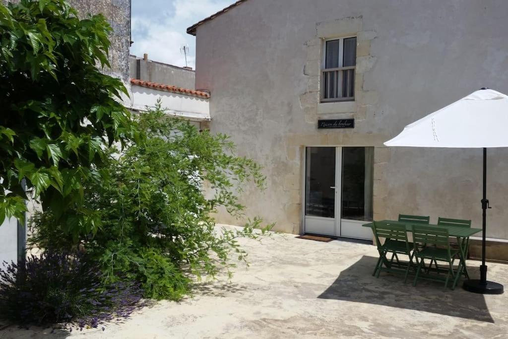 Le Chai Rit Villa Rivedoux-Plage Luaran gambar