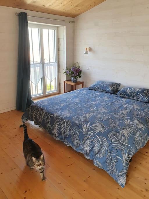 Le Chai Rit Villa Rivedoux-Plage Luaran gambar